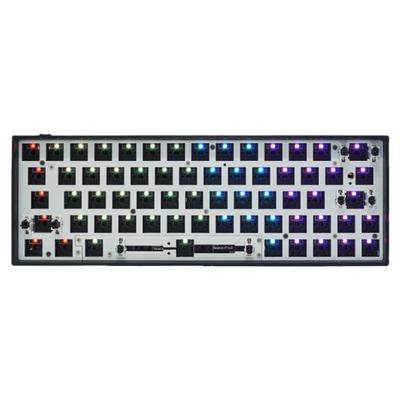 套件热插拔蓝牙双模rgb机械键盘
