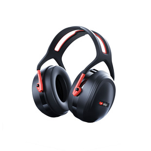 隔音耳罩睡觉降噪睡眠专用静音儿童强效超级隔音工业级防噪音耳机