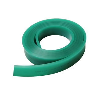 丝印刮胶丝网印刷刮胶刮刀胶条刮条丝印器材耐磨一米包邮可定做