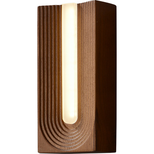 宋代美学中古风插花壁灯中式设计师客厅背景墙灯玄关卧室装饰灯具