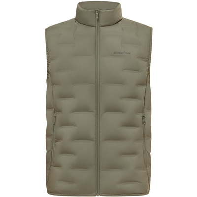 短款羽绒服波司登立领马甲