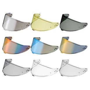 SHOEI X14 X15 NEOTEC 摩托车机车头盔电镀变色 Z7 GT-Air Z8镜片