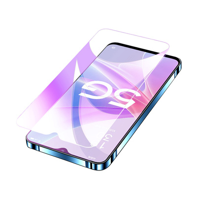 适用oppoa58钢化膜全屏覆盖opopa58x手机贴膜防摔防爆保护0pp0a58x防指纹无白边屏保opo刚化膜高清抗蓝光玻璃