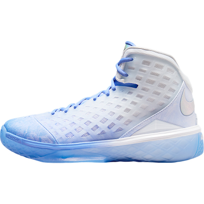 Nike/耐克正品2025冬季款男女高帮耐磨减震经典篮球鞋IQ5338-400