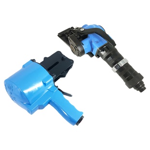 上风气动打包机手提钢带KCL/S19-32分离式捆扎机气动拉紧器锁扣机