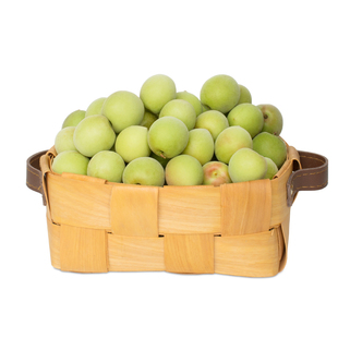 野生小白梅青梅鲜果诏安白梅现摘泡酒野生白梅酵素孕妇酸水果5斤