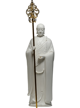 微美陶瓷20寸地藏菩萨佛像