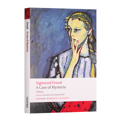 A Case of Hysteria   Sigmund Freud  英文原版