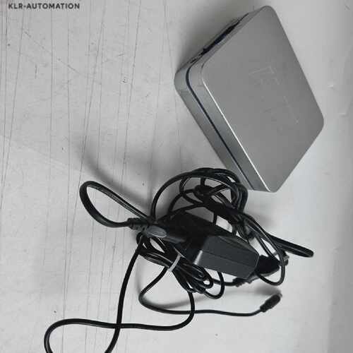 ATMEL AVR ONE Main Unit 12VDC 1.25A