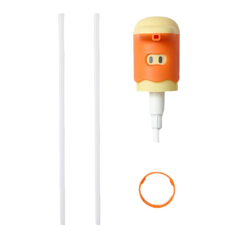 耗油挤压器大小通用按压嘴神器