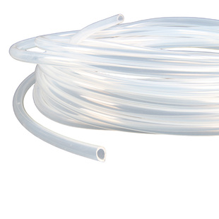 蠕动泵硅胶管 无味管塑料管子透明耐高温软管水管 软胶管泵管