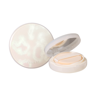 ZENN.TH气垫bb霜自然奶油肌遮瑕防水防汗12H持久干皮油皮粉底液女