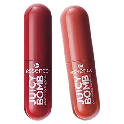 艾森丝essence果汁泡弹精华唇蜜