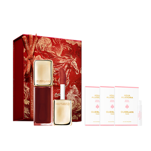 【新年礼物】娇兰亲亲蜜吻精华唇蜜458号9.5ml持妆口红