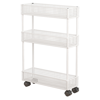 卫生间夹缝收纳柜超薄极窄