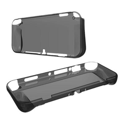 switch保护套水晶壳TPU保护壳