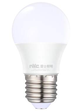 nVc/雷士节能高亮柔光LED灯泡