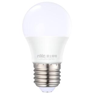 雷士照明led球泡灯家用e27螺口节能电灯泡光源高亮灯泡 led照明灯