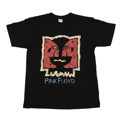 PinkFloyd涅盘古着短袖T恤