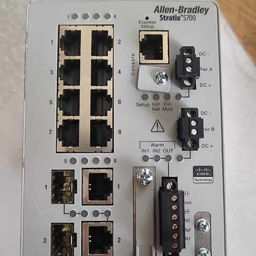 询价-AB Stratix 5700交换机 1783-BMS10C
