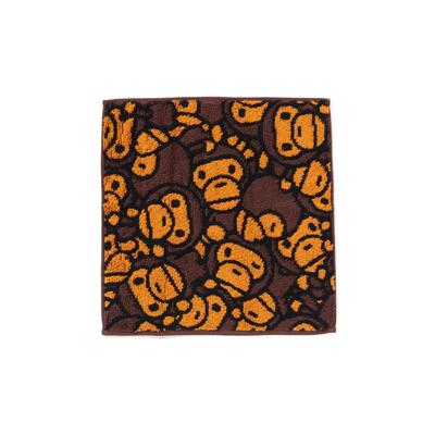 BAPE迷彩擦手巾今治毛巾