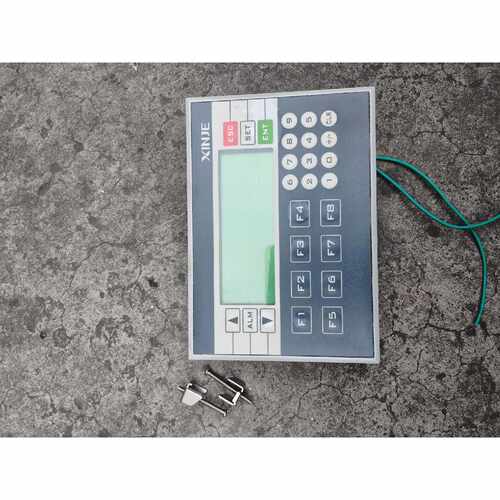 询价下单信捷触摸屏OP330 DC24V 3W成色可以， 功能正常