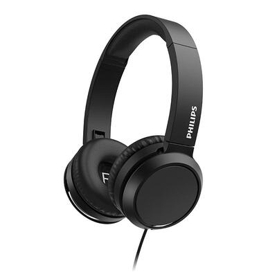 飞利浦TAH4105头戴式有线耳机