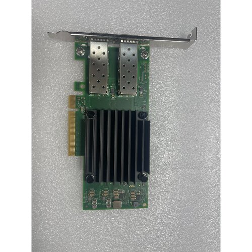 【议价-可维修】迈络思MCX512A-ACUT双口万兆网卡 支持25G/10 /二