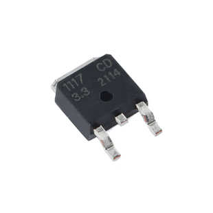 原装正品 UMW AMS1117CD-3.3 TO-252 低压差线性稳压器LDO芯片