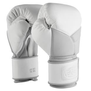 SUMMITDRAGON肉感超纤拳击手套女专业训练拳击套男泰拳套收纳袋装