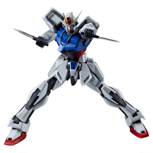 有货 万代 R魂 ROBOT魂 高达SEED 强袭高达 突击 anime