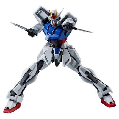 万代强袭高达可动模型