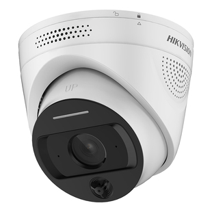 海康威视400万智能监控摄像头4G可视化火焰火灾报警手机远程V3N-P