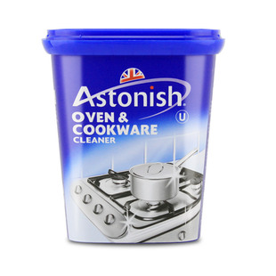 英国进口astonish艾斯托尼斯多功能去污膏厨房不锈钢清洁膏玻璃