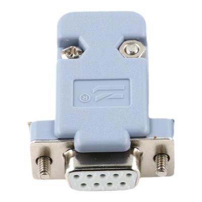 ABS塑料外壳DB9公头母头