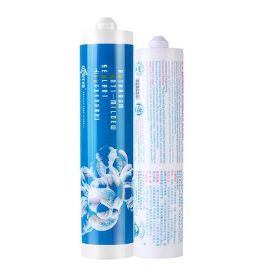 长鹿浴室防霉封边美容填缝玻璃胶