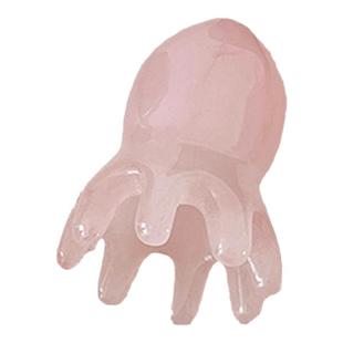 小章鱼按摩梳八爪鱼头部头皮经络疏通神器迷你便携式头疗养身梳子