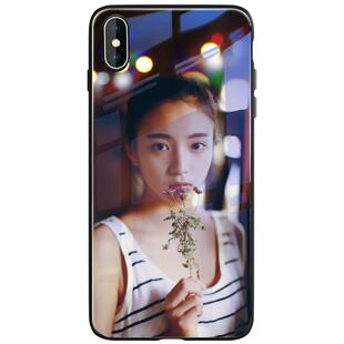 来图定制苹果18手机壳iphone18pro情侣17定做自己照片16promax任意机型15plus自定义14私人照片玻璃diy手机套