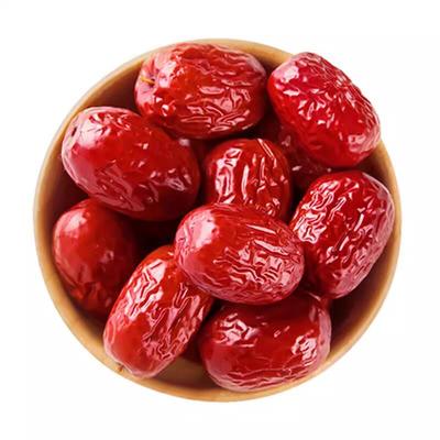 新疆大枣和田特级5斤骏枣大红枣非无核零食干果特产一级玉枣