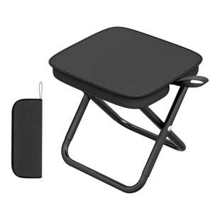 火车折叠凳高铁凳子无座小马扎地铁排队可折叠椅户外便携板凳椅子