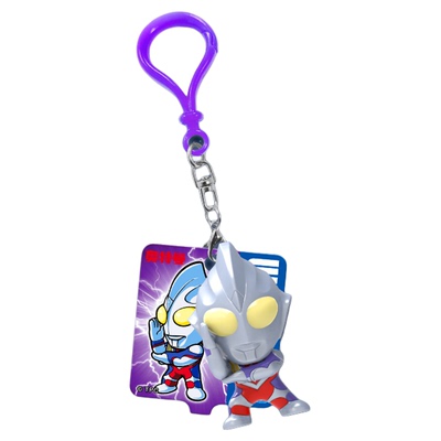 正版奥特曼书包挂件钥匙扣小挂饰