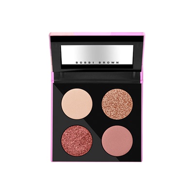 芭比波朗奢金四色眼影