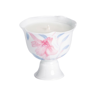 梅镜传芳香薰蜡烛鹅梨帐中香精油香氛礼物送女友闺蜜生日结婚礼物