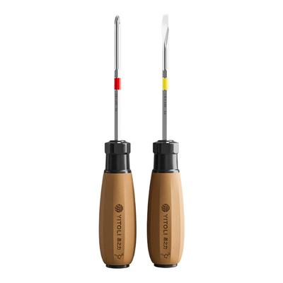 高硬度穿心可敲击强磁起子