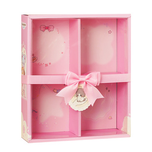 ABFUN玩偶娃娃Handspupu精美定制礼品盒毛绒玩具公仔生日礼物礼盒