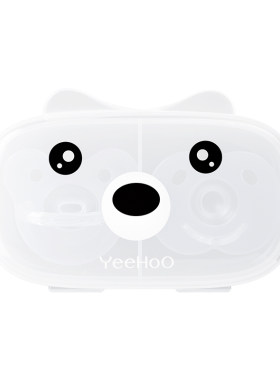 英氏YeeHoO安抚奶嘴0到36个月