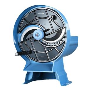 土豆切片器商用切土豆片神器水果切片机柠檬切片器小型手摇切片机