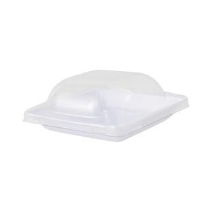 云端雪顶起司包装盒榴莲芒果草莓千层宝宝班戟蛋糕西点烘焙打包盒