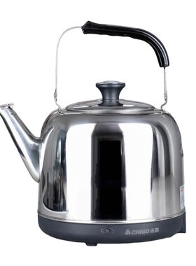 官方正品.志高6升超大烧水壶商用