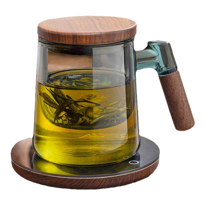 【好物推荐】保温杯垫过滤玻璃杯